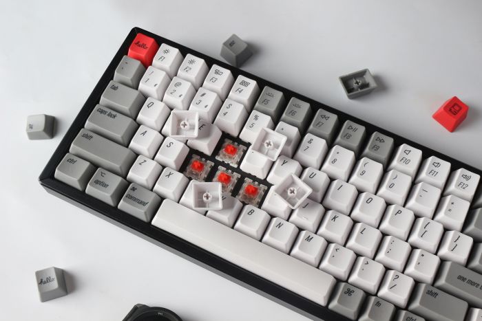 Клавіатура Keychron K2 84 Key Gateron G PRO Red WL UA Retro