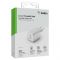 Мережевий ЗП Belkin Home Charger 45W GAN PD PPS Dual USB-С