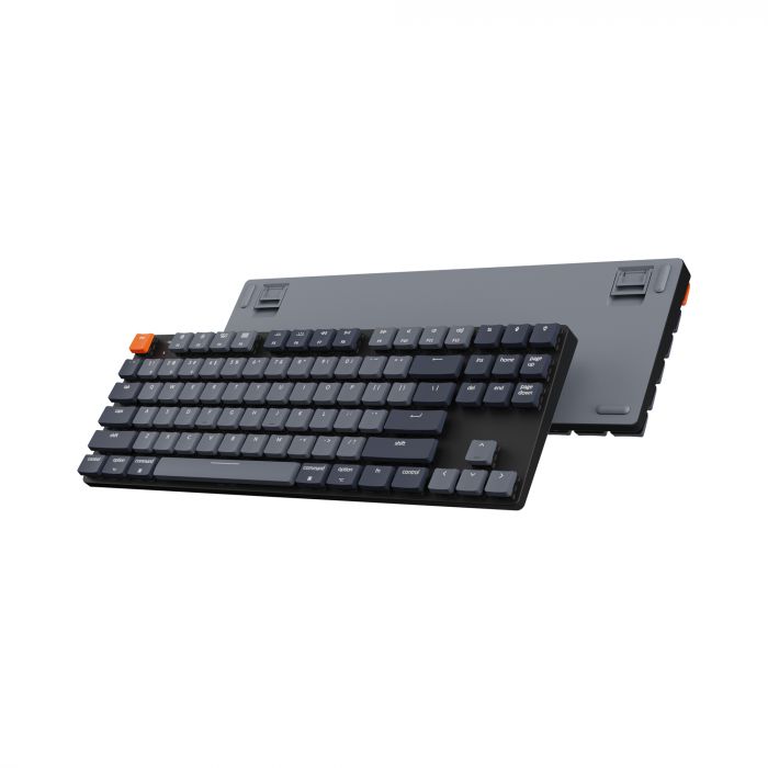 Клавіатура Keychron K1SE 87 Key Optical Brown RGB Hot-Swap WL UA Black