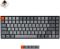 Клавіатура Keychron K2 84 Key Gateron G PRO Brown Hot-Swap RGB WL UA Black