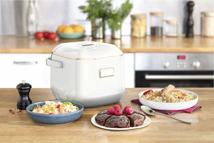 Мультиварка TEFAL Mini Multicooker RK601134