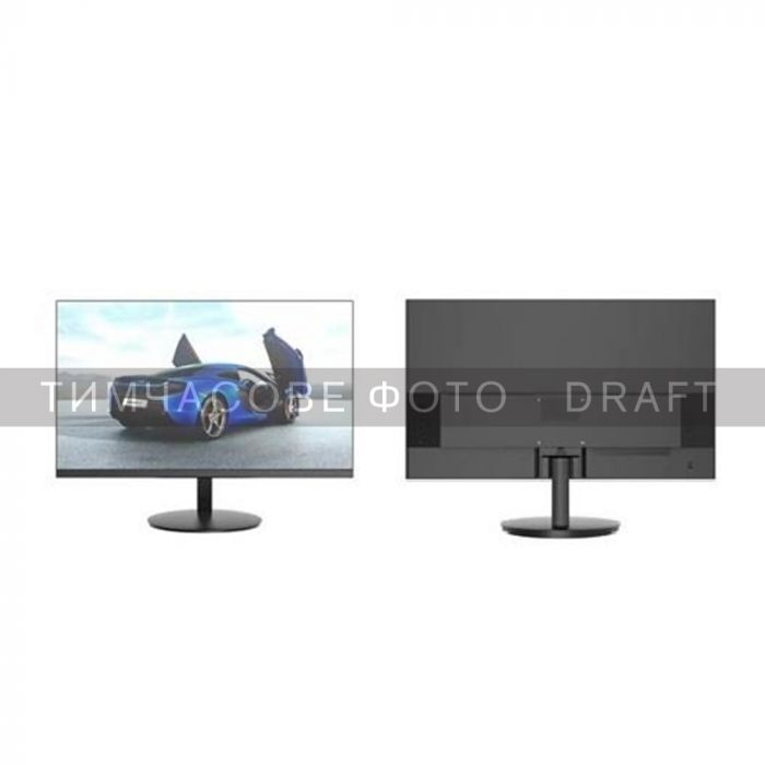 Монітор LCD 21.5" 2E A2222B D-Sub, HDMI, VA