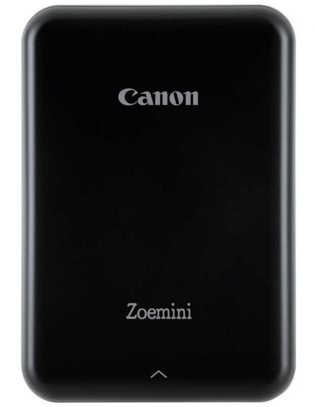 Портативний принтер Canon Zoemini PV-123 Black + 30 листiв Zink PhotoPaper