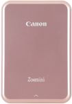Портативний принтер Canon Zoemini PV-123 Rose Gold + 30 листiв Zink PhotoPaper