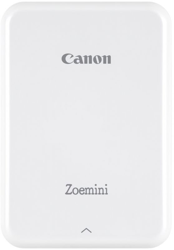 Портативний принтер Canon Zoemini PV-123 White + 30 листiв Zink PhotoPaper