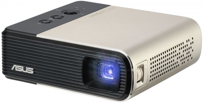 Портативний проектор Asus ZenBeam E2 (DLP, WVGA, 300 lm, LED) Wi-Fi