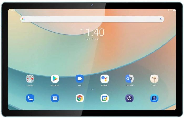 Планшет Blackview Tab 11 10.3"/WUXGA/8GB/SSD128GB/WiFi/4GLTE Green
