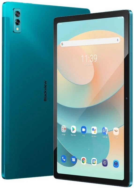 Планшет Blackview Tab 11 10.3"/WUXGA/8GB/SSD128GB/WiFi/4GLTE Green