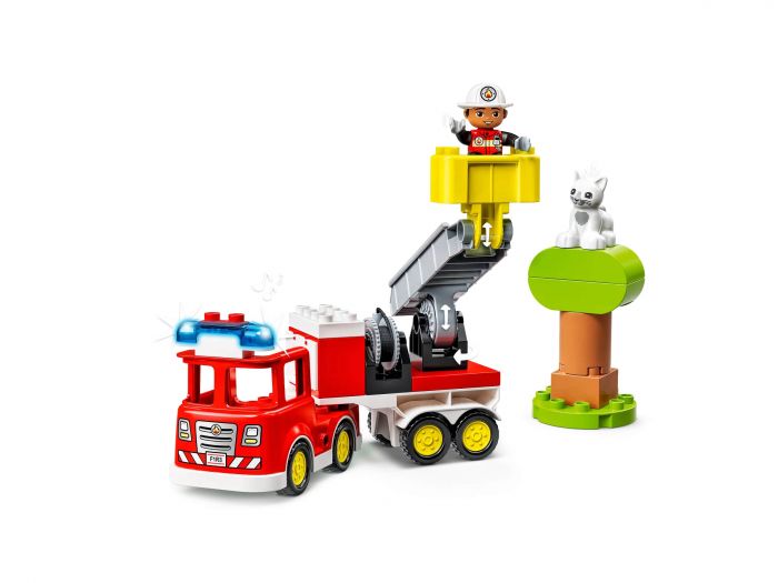 Конструктор LEGO Classic Пожежний автомобіль