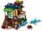 Конструктор LEGO Creator Пляжний будиночок серферів