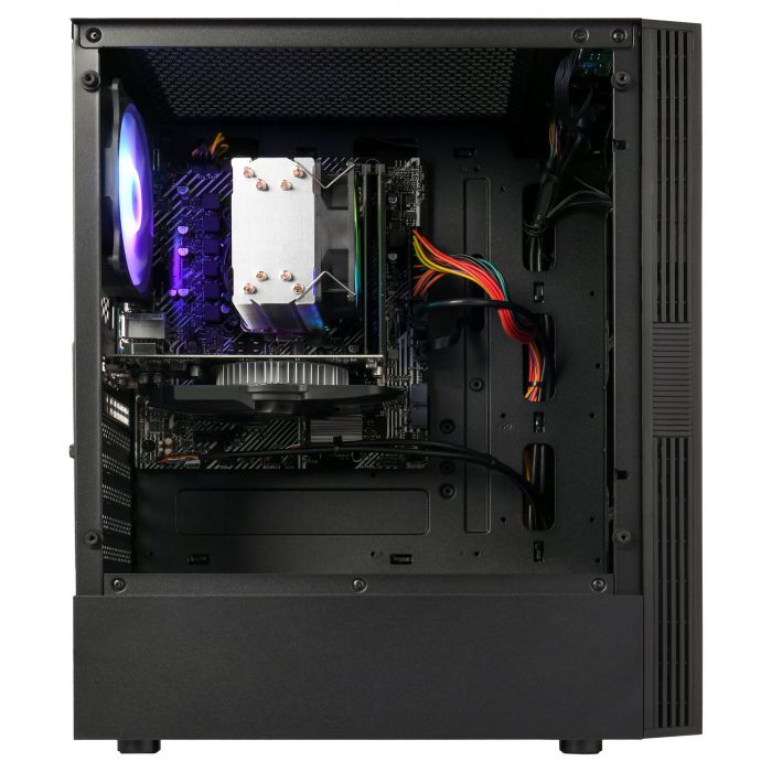 Комп’ютер персональний 2E Complex Gaming Intel i5-12400F/H610/8/500F/NVD1050TI-4/FreeDos/2E-G2107-500/500W