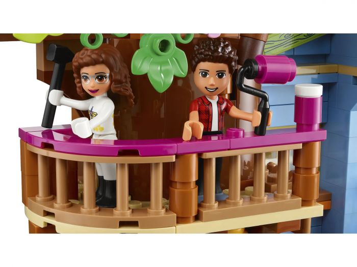 Конструктор LEGO Friends Будинок дружби на дереві