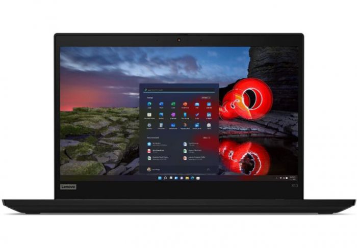 Ноутбук Lenovo ThinkPad X13 13.3WUXGA IPS AG/Intel i7-1165G7/16/512F/int/W10P