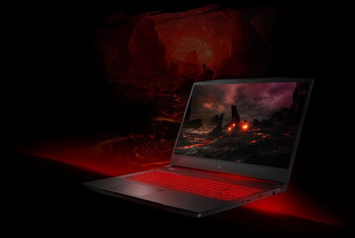 Ноутбук MSI GF76 Katana 17.3FHD 144Hz/Intel i7-12700H/16/1TB/NVD3060-6/DOS