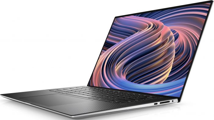 Ноутбук Dell XPS 15 (9520) 15.6UHD+ Touch/Intel i7-12700H/32/1024F/NVD3050Ti-4/W11P/Silver