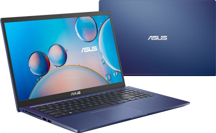 Ноутбук ASUS X515EP-BQ654 15.6FHD IPS/Intel i5-1135G7/16/512F/NVD330-2/noOS/Blue