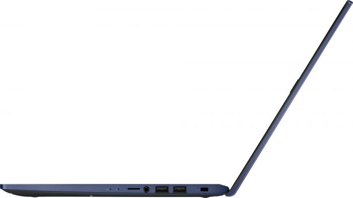 Ноутбук ASUS X515EP-BQ654 15.6FHD IPS/Intel i5-1135G7/16/512F/NVD330-2/noOS/Blue