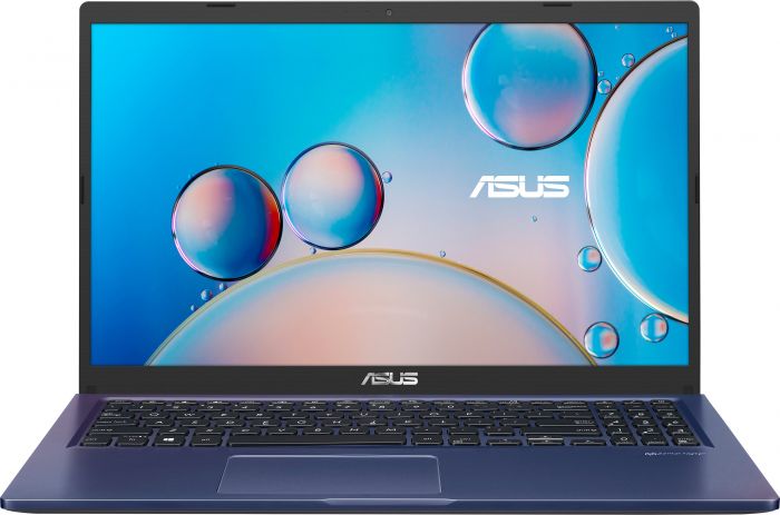 Ноутбук ASUS X515EP-BQ654 15.6FHD IPS/Intel i5-1135G7/16/512F/NVD330-2/noOS/Blue