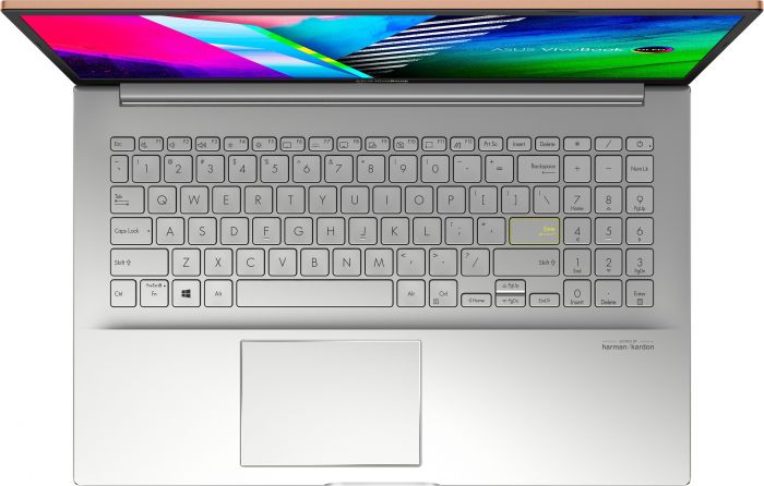 Ноутбук ASUS Vivobook K513EA-L12041 15.6FHD OLED/Intel i5-1135G7/16/512F/int/noOS/Gold