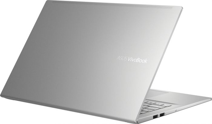 Ноутбук ASUS Vivobook K513EA-L13442 15.6FHD OLED/Intel i3-1115G4/12/512F/int/noOS/Silver