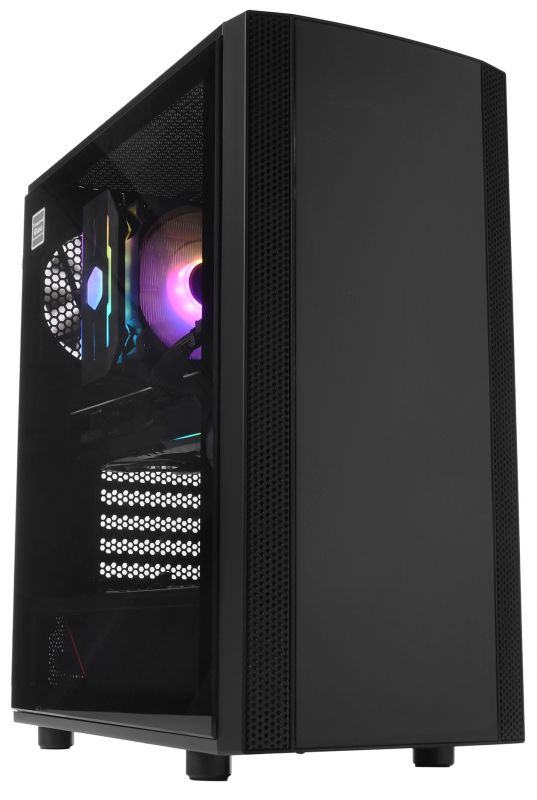 Комп’ютер персональний 2E Complex Gaming Intel i7-12700F/B660/16/512F+1000F/NVD3060TI-8/FreeDos/Thermaltake-Versa-J25/650W