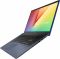 Ноутбук ASUS X513EP-BN1244 15.6FHD IPS/Intel i3-1115G4/12/512F/NVD330-2/noOS/Blue