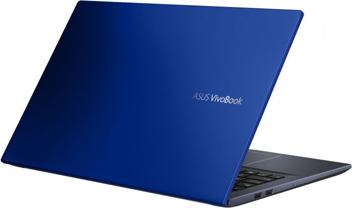 Ноутбук ASUS X513EP-BN1244 15.6FHD IPS/Intel i3-1115G4/12/512F/NVD330-2/noOS/Blue