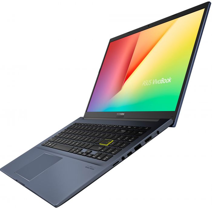 Ноутбук ASUS X513EP-BN1245 15.6FHD IPS/Intel i3-1115G4/12/512F/NVD330-2/noOS/Black