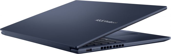 Ноутбук ASUS M1702QA-AU072 17.3FHD IPS/AMD R7-5800H/16/512F/int/noOS/Blue