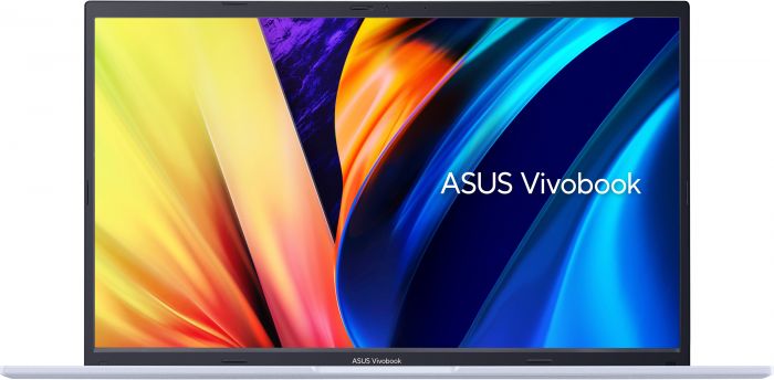 Ноутбук ASUS M1702QA-AU075 17.3FHD IPS/AMD R5-5600H/8/256F/int/noOS/Silver