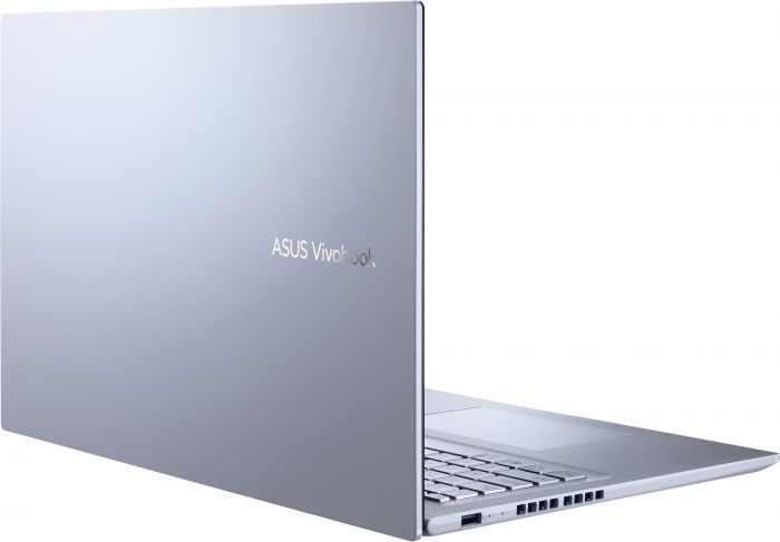 Ноутбук ASUS M1702QA-AU075 17.3FHD IPS/AMD R5-5600H/8/256F/int/noOS/Silver