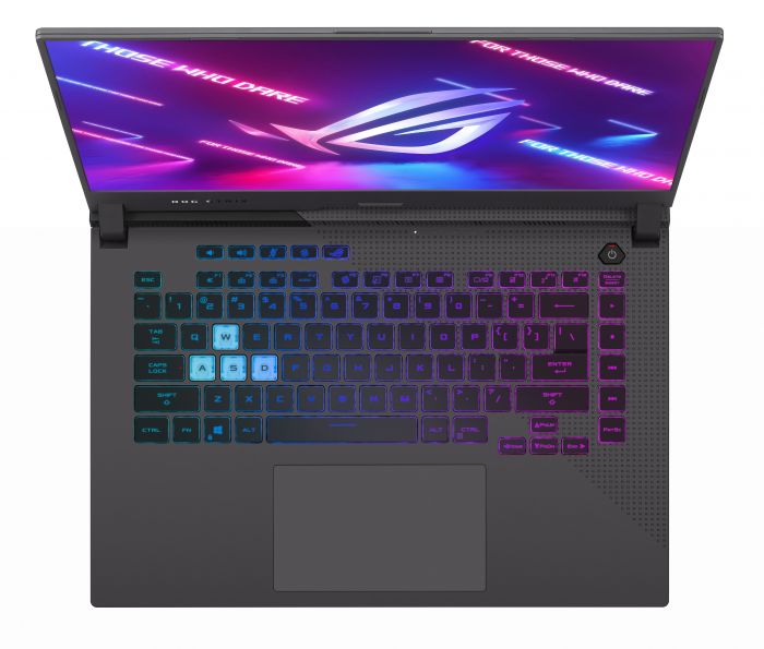 Ноутбук ASUS ROG Strix G15 G513IE-HN004 15.6FHD IPS/AMD R7-4800H/16/512F/NVD3050Ti-4/noOS