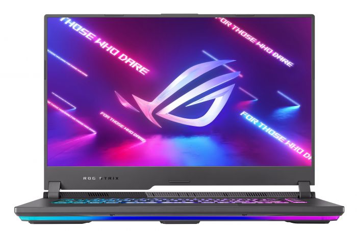 Ноутбук ASUS ROG Strix G15 G513IE-HN004 15.6FHD IPS/AMD R7-4800H/16/512F/NVD3050Ti-4/noOS