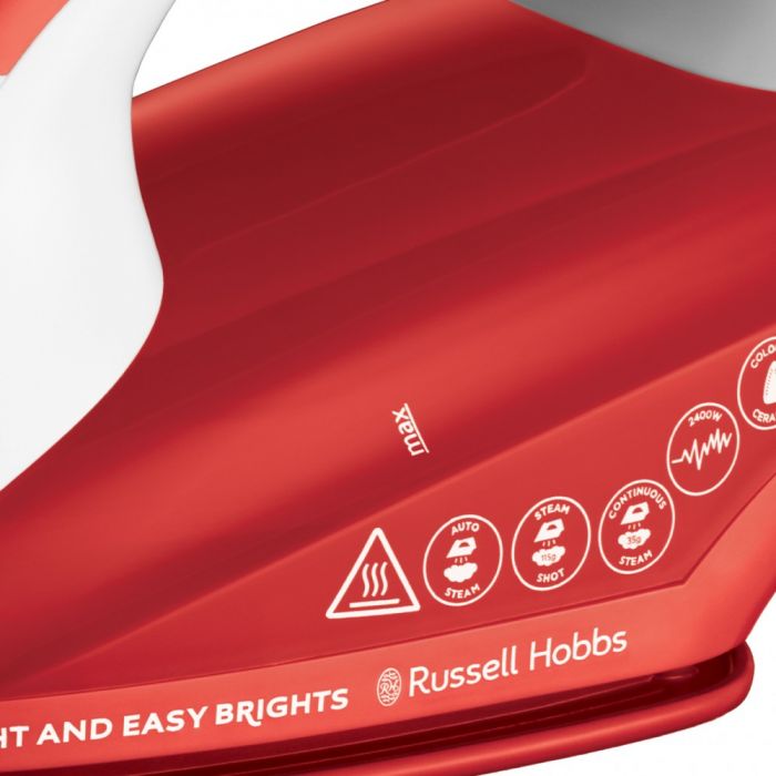 Праска Russell Hobbs 26481-56 Light & Easy Brights Apple Iron