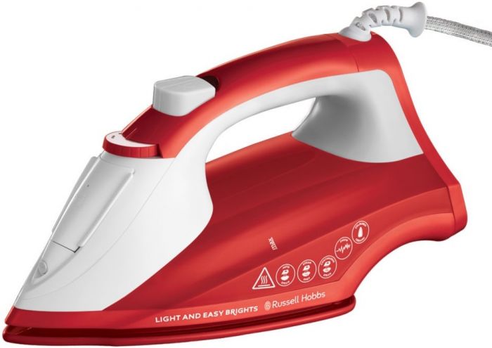 Праска Russell Hobbs 26481-56 Light & Easy Brights Apple Iron