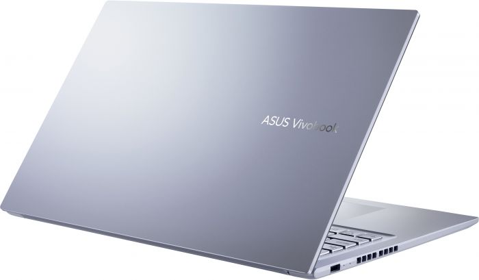 Ноутбук ASUS X1702ZA-AU166 17.3FHD IPS/Intel i3-1215U/8/256F/int/noOS/Silver