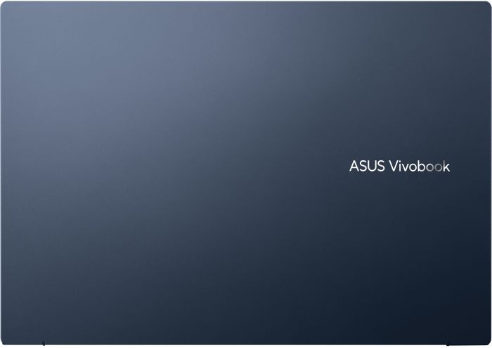 Ноутбук ASUS X1403ZA-KM100W 14 2.8K OLED/Intel i5-12500H/8/512F/int/W11/Blue