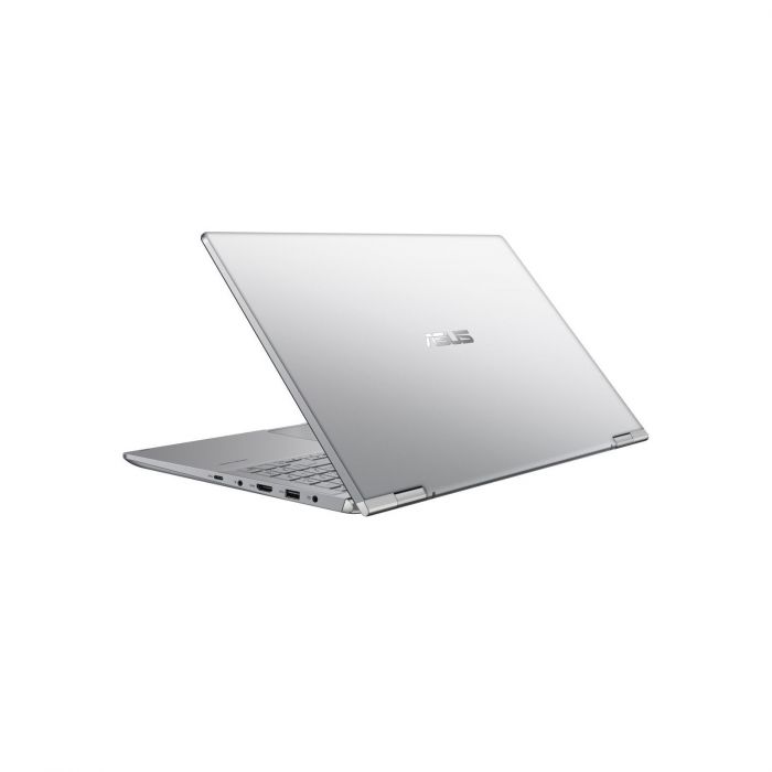 Ноутбук ASUS Zenbook Flip UM562UG-AC028 15.6FHD IPS/AMD R7-5700U/16/512F/NVD450-2/noOS/Grey
