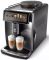Кавомашина Saeco Xelsis Deluxe 1.7л, зерно + мелена, автомат.капучинатор, авторецептів - 22, сріблястий