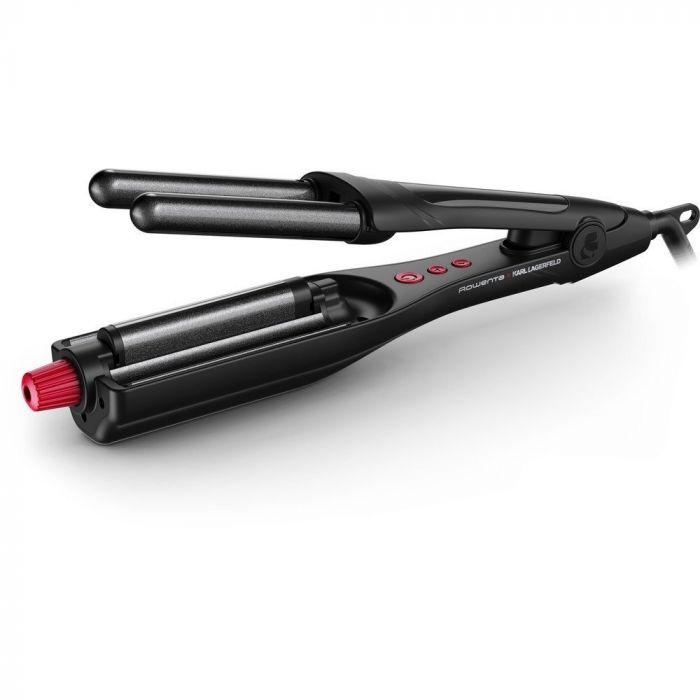 Мультистайлер Rowenta KARL LAGERFELD Waves Addict Hair Waver CF471LF0