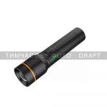 Ліхтар ручний акумуляторний 2E, USB-C, 5000мАг, 2000лм, 20Вт, 5 функцій освітлення, IP44