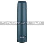 Термос Ardesto Bright City 1000 мл, темно-синій, нержавіюча сталь Термос Ardesto Bright City 1000 мл, темно-синій, нержавіюча сталь