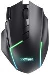 Миша Trust GXT 131 Ranoo WL ECO Black