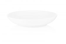 Тарілка глибока Ardesto Imola, 23 см, порцеляна