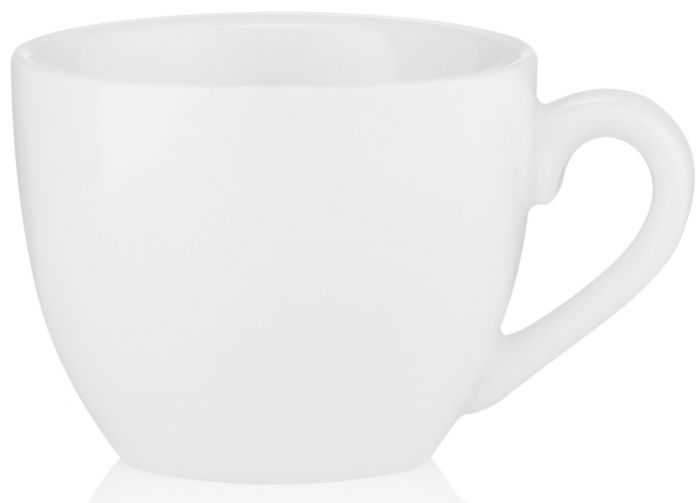 Чашка кавова Ardesto Imola, 90 мл, порцеляна