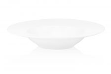 Тарілка глибока Ardesto Prato, 28 см, порцеляна