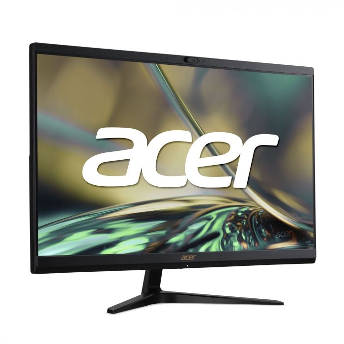 Персональний комп'ютер-моноблок Acer Aspire C24-1700 23.8FHD/Intel i3-1215U/8/256F/int/kbm/Lin