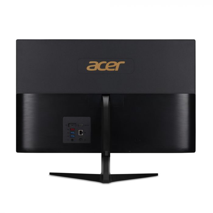 Персональний комп'ютер-моноблок Acer Aspire C24-1700 23.8FHD/Intel i5-1235U/8/256F/int/kbm/Lin