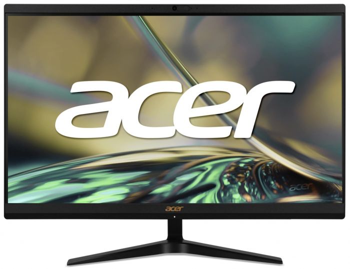 Персональний комп'ютер-моноблок Acer Aspire C24-1700 23.8FHD/Intel i5-1235U/8/256F/int/kbm/Lin