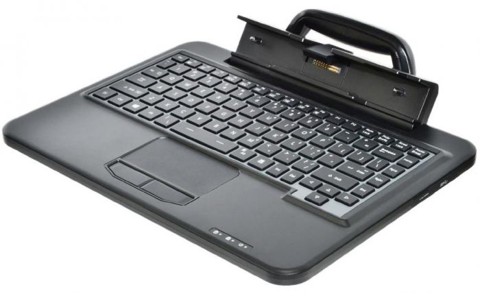 Клавіатура Durabook U11 Detachable Membrane Backlit Keyboard
